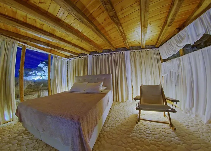 Villa Luxury Mykonos Sunkissed Private Pool Kastro Fanari (Mykonos)