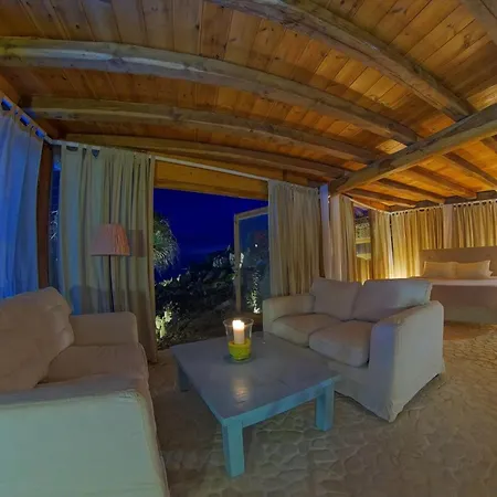 Villa Luxury Mykonos Sunkissed Private Pool Kastro *