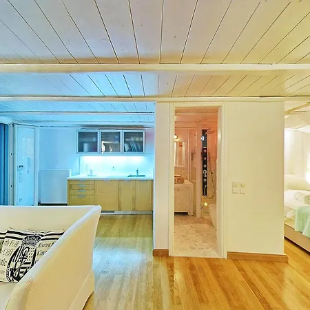 Luxury Mykonos Sunkissed Private Pool Kastro Villa