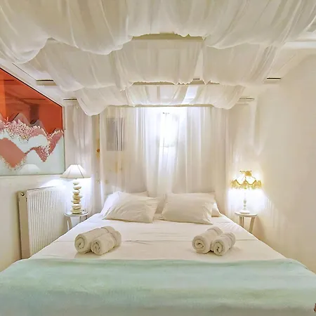 Luxury Mykonos Sunkissed Private Pool Kastro Fanari (Mykonos)