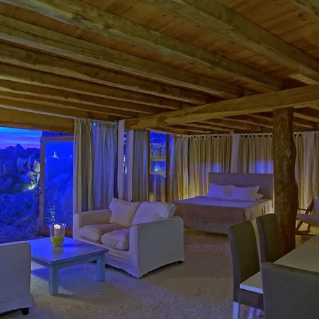 Luxury Mykonos Sunkissed Private Pool Kastro * Fanari (Mykonos)