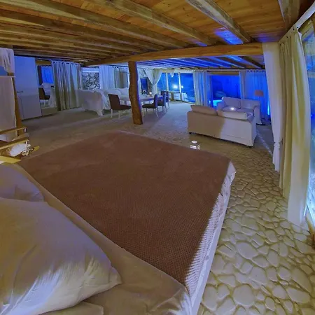 Luxury Mykonos Sunkissed Private Pool Kastro Fanari (Mykonos)