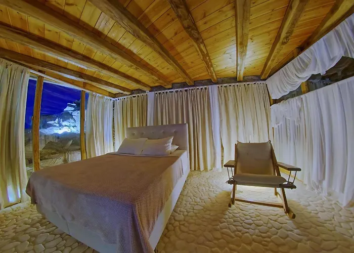 Luxury Mykonos Sunkissed Private Pool Kastro Villa