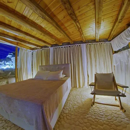 Villa Luxury Mykonos Sunkissed Private Pool Kastro Fanari (Mykonos)